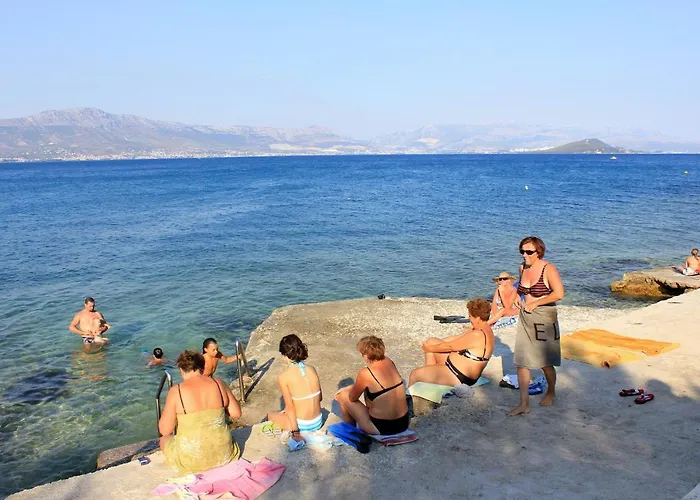 With Parking Space Slatine, Ciovo - 2030 Appartement