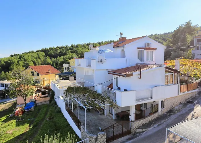 With Parking Space Slatine, Ciovo - 2030 Trogir