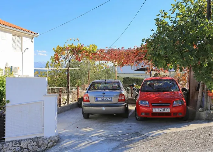 With Parking Space Slatine, Ciovo - 2030 Διαμέρισμα *
