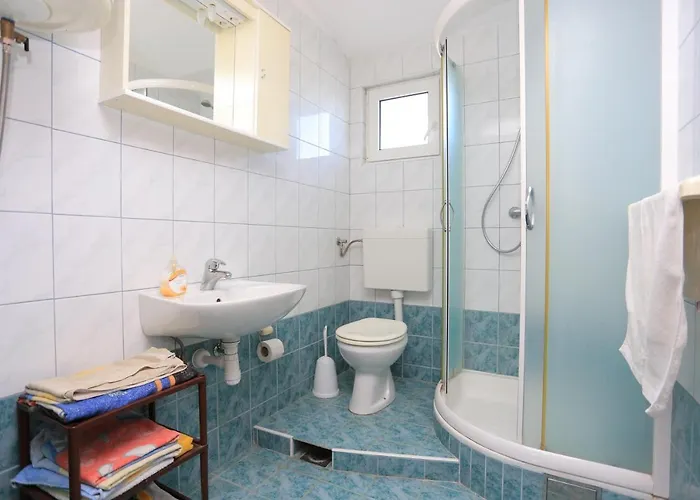 With Parking Space Slatine, Ciovo - 2030 Appartement Trogir