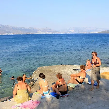 With Parking Space Slatine, Ciovo - 2030 Daire