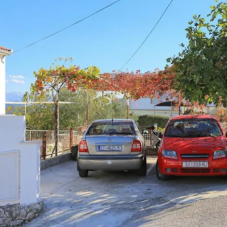 With Parking Space Slatine, Ciovo - 2030 Apartament *