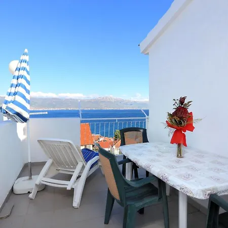 Daire With Parking Space Slatine, Ciovo - 2030